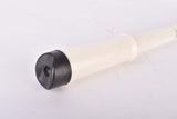 NOS SKS Superprofi Luftpumpe white and black frame bike pump in 470 - 520mm
