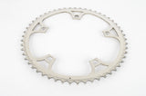 Campagnolo Super Record #753/A Eddy Merckx Panto Chainring 53 teeth with 144 BCD