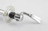 NEW Gipiemme Azzurro Front Hub incl. skewers from the 1980s - 90s NOS