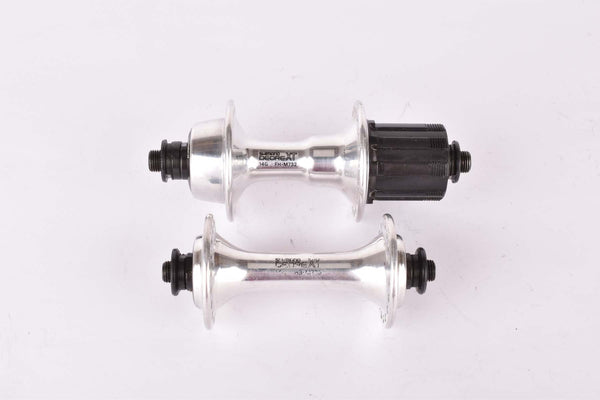 NOS Shimano Deore XT #HB-M730 and #FH-M732 7-speed Uniglide (UG) and Hyperglide (HG) hubset with 36 holes from the late 1980s - 1990s