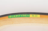NEW Lion SL 22 Tubular Tires 700c x 22mm from the 1990s NOS
