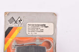 NOS FER DDR-Ruhla front Headlamp #1134 for frame and stem mount from the 1970s - 1980s