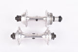 Campagnolo Record Strada #1034 Low Flange Hub Set with 36 holes and english thread