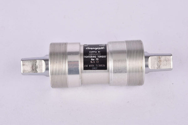 Campagnolo Record #BB-13RECART cartridge bottom bracket in 111 mm, with english thread from the 1990s