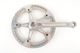 Sugino Mighty Cyclocross crankset with chainring 45 teeth and 171mm length from 1987