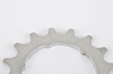 NOS Campagnolo Super Record / 50th anniversary #DE-16 Aluminium 6-speed Freewheel Cog with 16 teeth from the 1980s