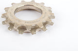 NEW Sachs Maillard #LY #IY steel Freewheel Cogs / threaded with 13/14 teeth from the 1980s - 90s NOS