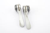 fShimano 105 #SL-1055 7-speed braze-on shifters from the 1990