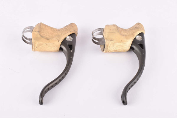Modolo Master Pro non-aero Brake lever set with white hoods from the 1 ...