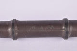 NOS Square Tapered Bottom Bracket Axle with 120mm length from the 1980s