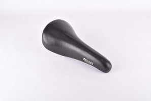 NOS Black Avocet Racing II Leather Saddle from 1987