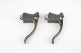 Modolo Master Pro Brake Lever Set with black replica hoods from the 1980s