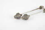 Campagnolo quick release set Avanti, front and rear Skewer from the late 1990s