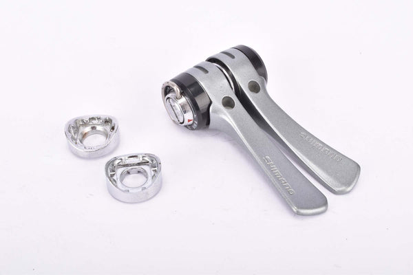 NOS Shimano Exage 500 #SL-A500 braze on gear levers from 1989