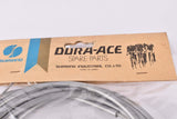 NOS Shimano Dura-Ace #84040105 #84090105 brake cables, housings and ferrules