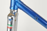 Chesini Gran Premio frame  in 57.5 cm (c-t) / 56 cm (c-c)