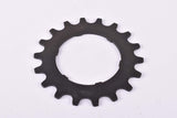 NOS Maillard 600 SH Helicomatic #MG black steel Freewheel Cog with 18 teeth from the 1980s