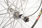 Wheelset with Mavic GP4 Tubular Rims and Campagnolo Record #1034 Hubs from 1980s
