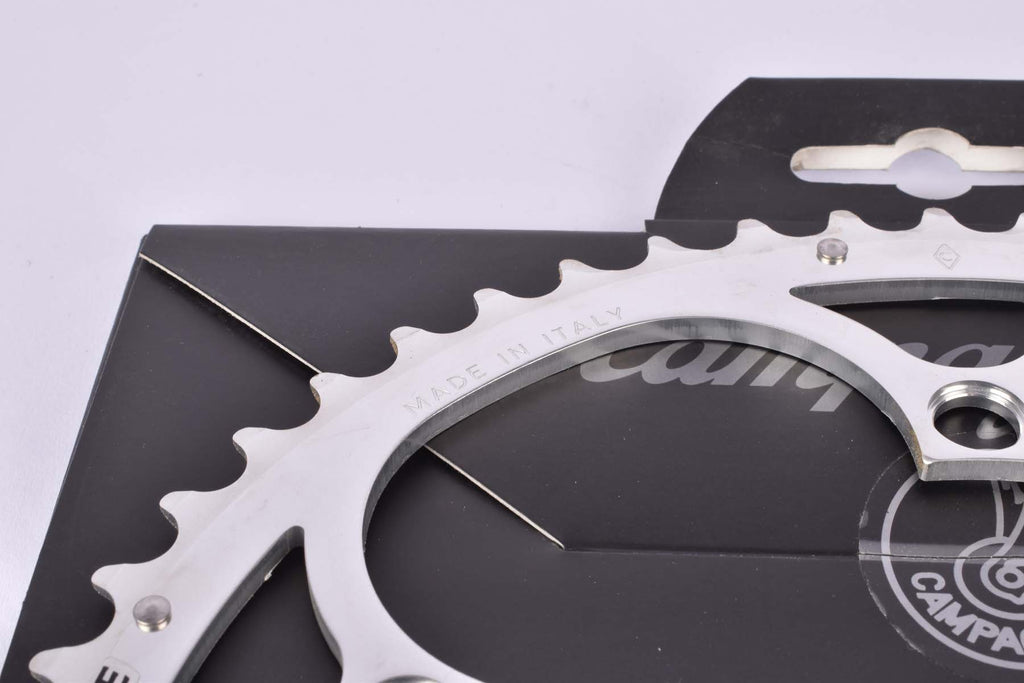 Campagnolo Kit de Plateaux - Ultra - Carbon | 4x BCD 121/88 | 2x13 Vitesses Campagnolo Kit de Plateaux - Ultra - Carbon | 4x BCD 121/88 | 2x13 Vitesses