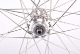 28" (700C / 622mm) front Wheel with Mavic Open Pro CD SUP Maxtal clincher Rim and Campagnolo C-Record Hub