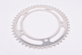 NOS Sugino Mighty Competition Chainring with 49 teeth and 144 mm BCD from the 1970s - 1980s