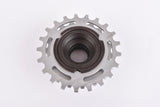 NOS/NIB Regina CX/CX-S 6-speed Freewheel with 13-21 teeth and french threading from the 1980s