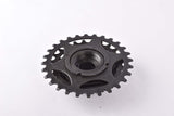 NOS Mondia 6-speed freewheel with 14-28 teeth and english thread