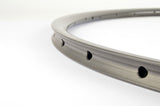 NEW Wolber Profil 20 dark anodized tubular single Rim 650C/571mm with 32 holes from the 1980s NOS