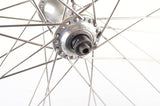 Wheelset with Mavic Open 4 CD clincher rims and Campagnolo Chorus #722/101 hubs from the 1990s