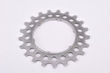 NOS Campagnolo Super Record / 50th anniversary #AB-21 Aluminium 6-speed Freewheel Cog with 21 teeth from the 1980s