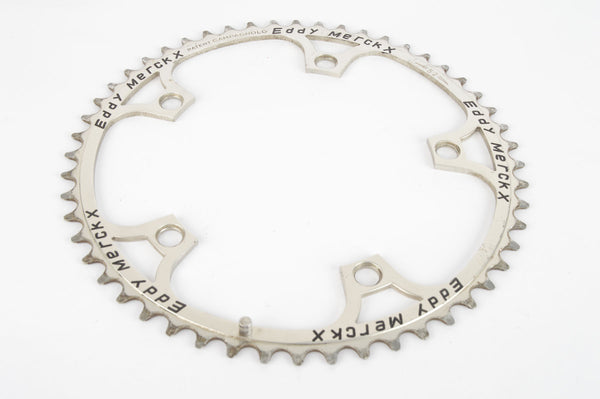 Campagnolo Super Record #753/A Eddy Merckx Panto Chainring 52 teeth with 144 BCD
