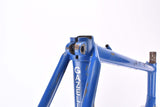 Defective Gazelle Champion Mondial AA-Special frame in 60 cm (c-t) / 58.5 cm (c-c) with Reynolds 531 tubing from 1984