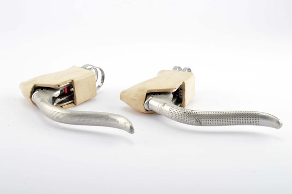 Weinmann AG brake lever set with quick releases and Raleigh Carlton hoods from the 1970s