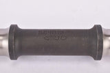 NOS Sugino MW-70 <Strong> Bottom Bracket Axle in 115 mm length from the 1980s