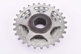 Maillard "Super" Helicomatic 700 6-speed Freewheel with 13-28 teeth from the 1980s - 1990s