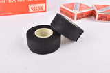 NOS/NIB black Specialtes Velox Tressostar Competiton Ref. #90 cotton handlebar tape "Super_Tresse pour Guidons"