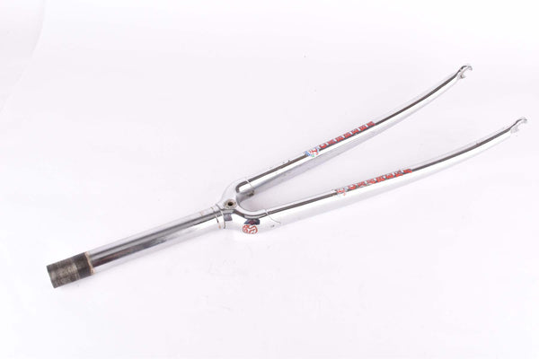 28" Carrera panto chrome steel fork with Carerra drop outs