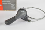 NOS/NIB Sachs Huret Rival Touring Aris handlebar shifters from the 1990s