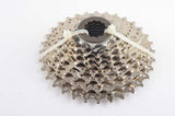 NEW Shimano #CS-HG50 9-speed cassette 11-32 teeth from 2008 NOS