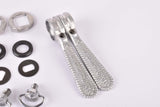 Campagnolo Record #1014 braze on Gear Lever Shifter Set from the 1960s - 70s