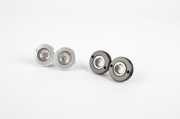 M8 Crank Bolts including aluminium dust cap / Crank Removal