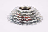 NOS Maillard Course 700 "Super" 6-speed Freewheel with 15-28 teeth and english thread from 1988