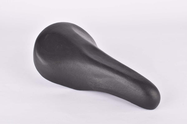 Black Japanese Ariake Saddle with Chrome Rails from 1989