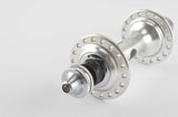 NEW Gipiemme Azzurro Front Hub incl. skewers from the 1980s - 90s NOS
