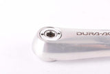 Shimano Dura-Ace #FC-7701/7703 left Octalink crank arm with 172.5 length from 2002