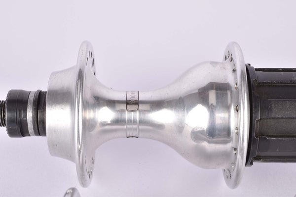 NOS Vintage Campagnolo Chorus 36H front hub HB-00CH 100mm Quick NOS Vintage Campagnolo Chorus 36H front hub HB-00CH 100mm Quick