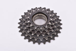 Maillard  5-speed Freewheel with 14-28 teeth from the 1970s - 1980s