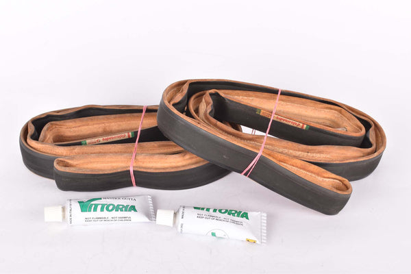 NOS D´Alessandro Mondiale Tubular Tire Set in 700c (28")