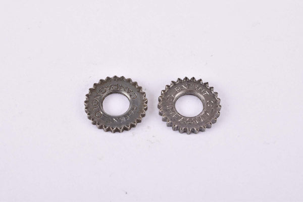 Campagnolo serrated washer #2041 (#2041/A) for brake calipers
