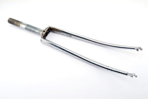 Zeus 2000 Chrome steel fork with Reynolds 531 tubes from the 1980s